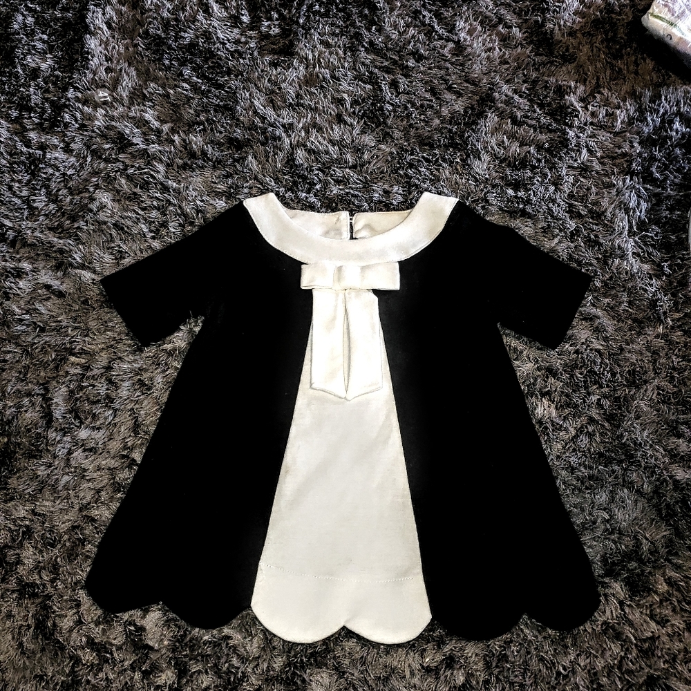 Lilly Wicket infant dress